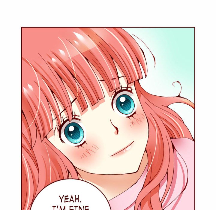 Read Fresh! chapter 18 image 11 on Lezhin