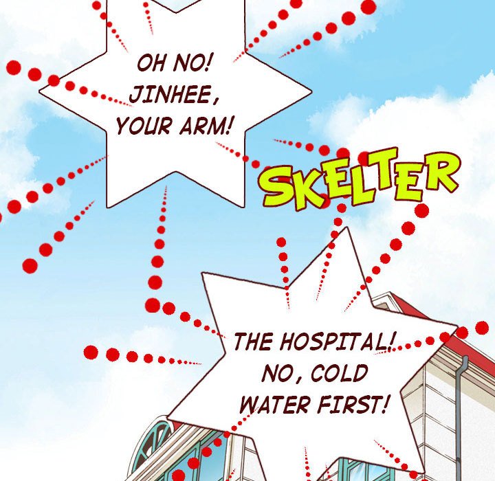 Read Fresh! chapter 18 image 18 on Lezhin