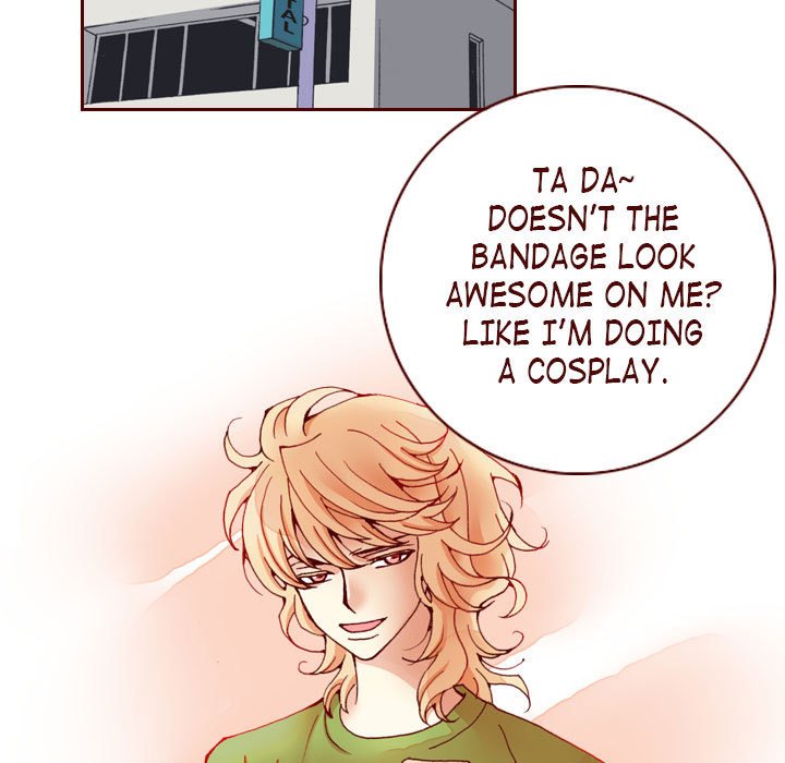 Read Fresh! chapter 18 image 22 on Lezhin