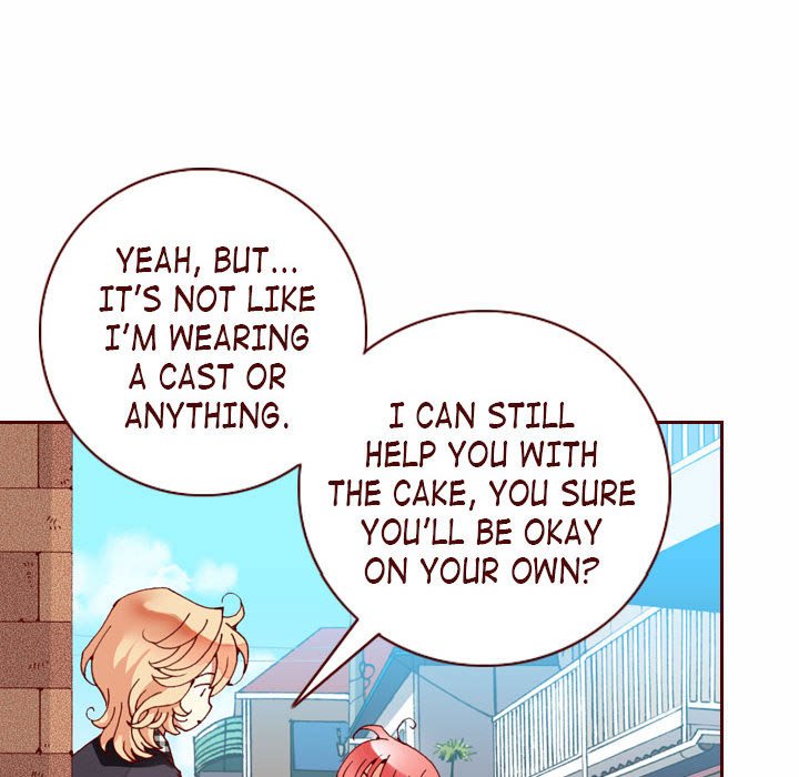 Read Fresh! chapter 18 image 32 on Lezhin