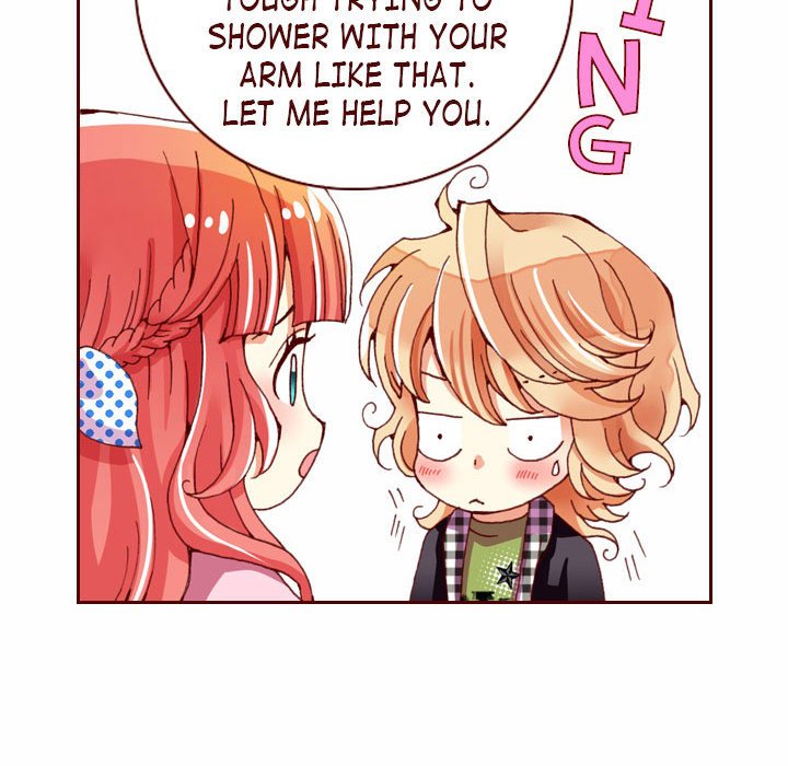 Read Fresh! chapter 18 image 34 on Lezhin