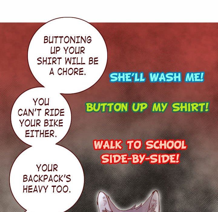 Read Fresh! chapter 18 image 35 on Lezhin