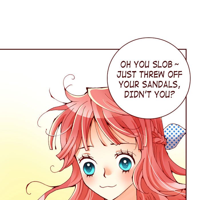 Read Fresh! chapter 18 image 54 on Lezhin