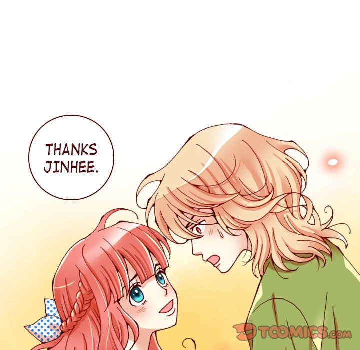 Read Fresh! chapter 18 image 9 on Lezhin