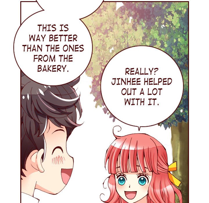 Read Fresh! chapter 19 image 51 on Lezhin