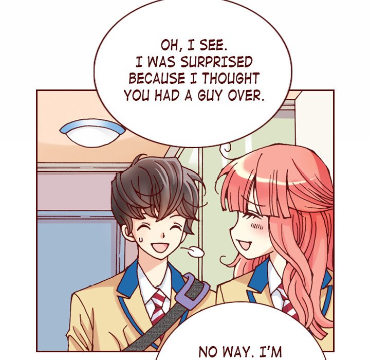 Read Fresh! chapter 2 image 17 on Lezhin