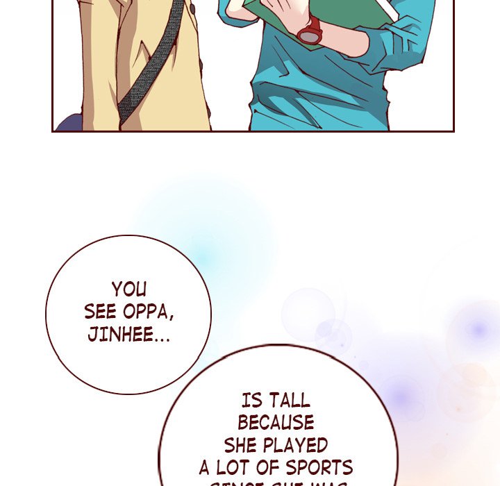 Read Fresh! chapter 2 image 32 on Lezhin