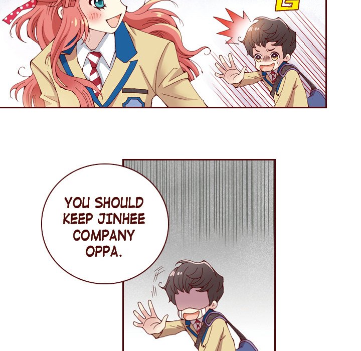 Read Fresh! chapter 2 image 56 on Lezhin