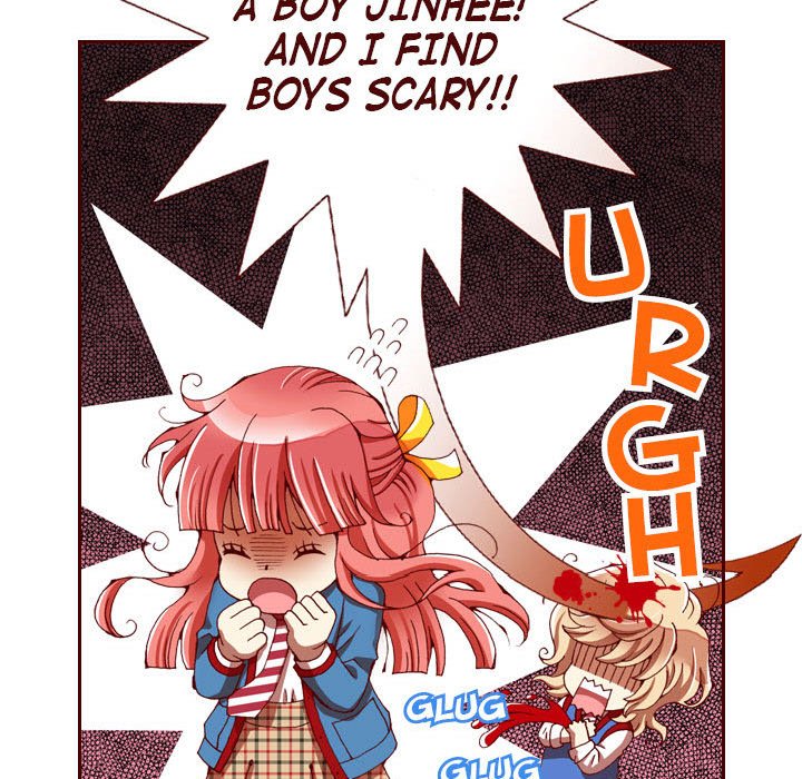 Read Fresh! chapter 20 image 32 on Lezhin