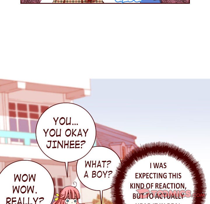 Read Fresh! chapter 20 image 33 on Lezhin