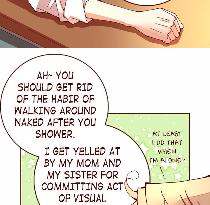 Read Fresh! chapter 21 image 12 on Lezhin