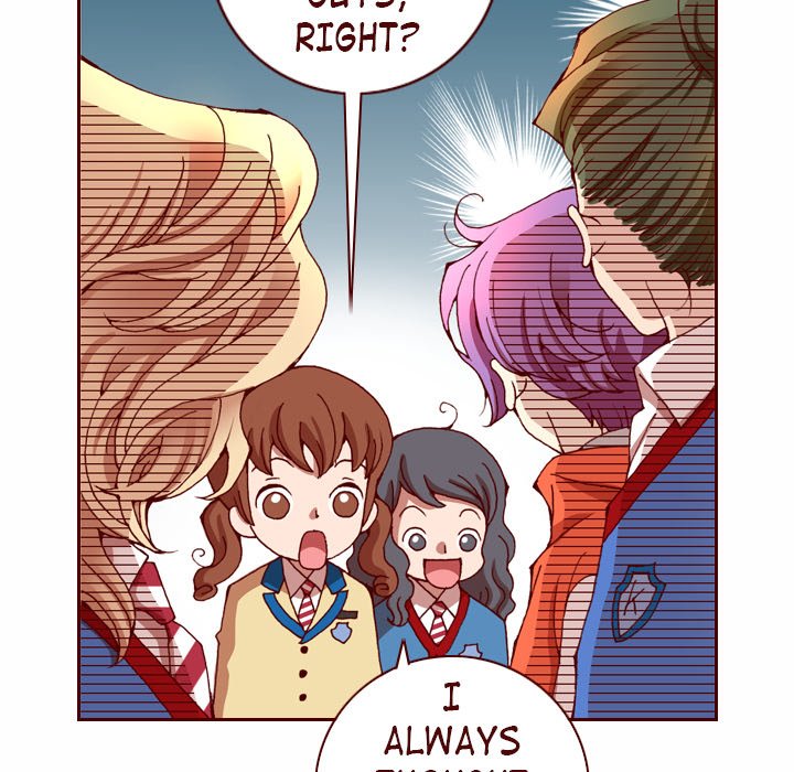 Read Fresh! chapter 21 image 16 on Lezhin