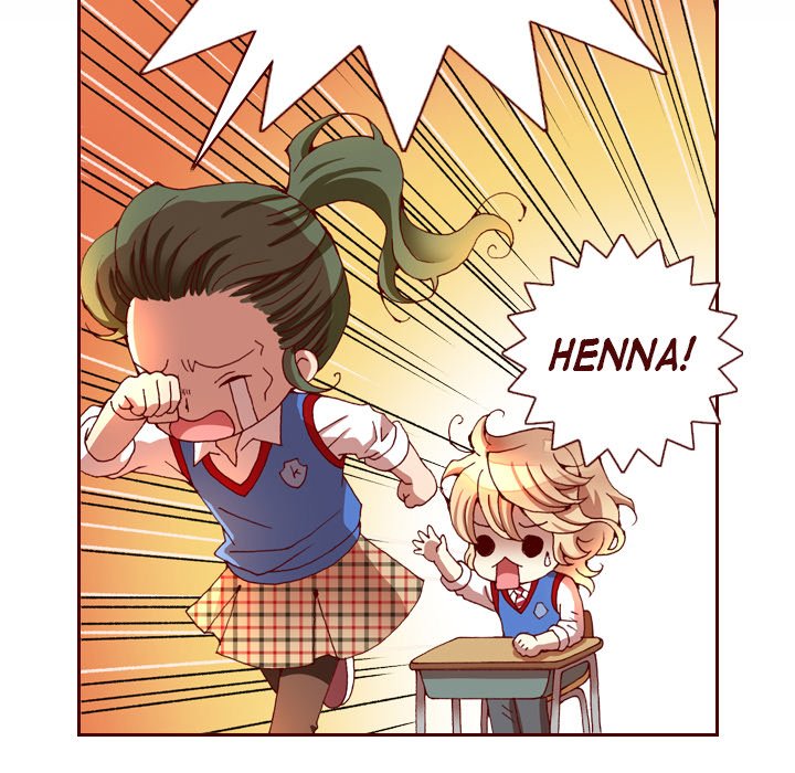 Read Fresh! chapter 21 image 18 on Lezhin