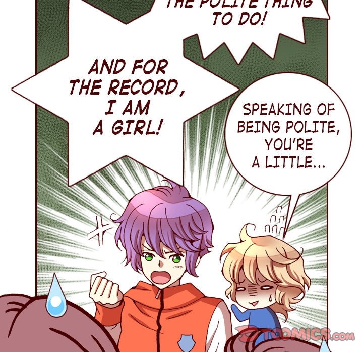 Read Fresh! chapter 21 image 20 on Lezhin