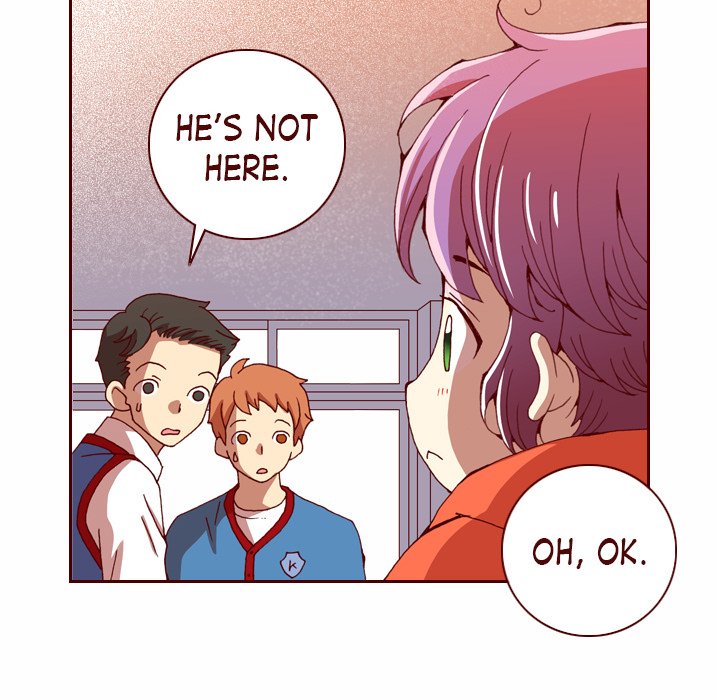 Read Fresh! chapter 21 image 35 on Lezhin