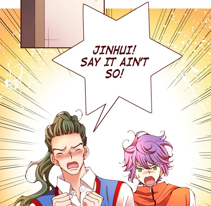 Read Fresh! chapter 21 image 4 on Lezhin