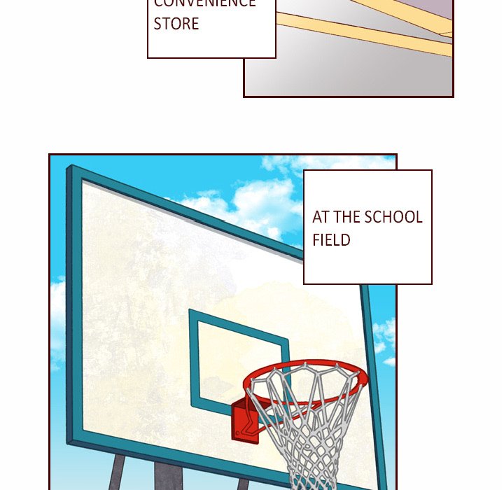 Read Fresh! chapter 21 image 45 on Lezhin