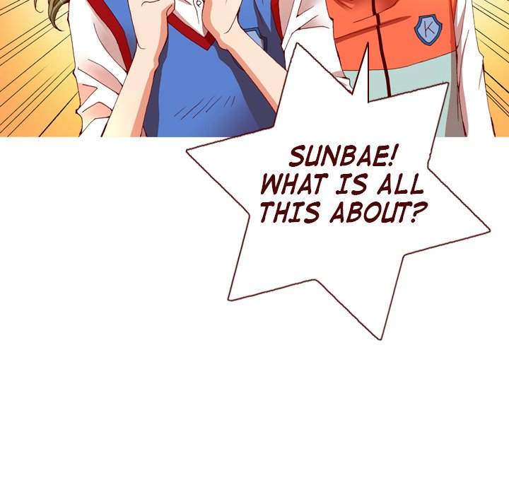 Read Fresh! chapter 21 image 5 on Lezhin