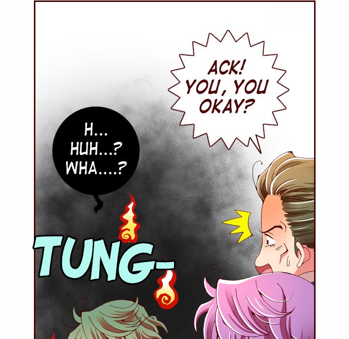 Read Fresh! chapter 21 image 6 on Lezhin