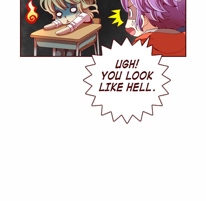 Read Fresh! chapter 21 image 7 on Lezhin