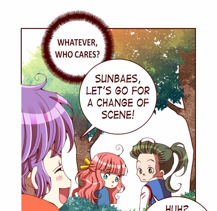 Read Fresh! chapter 22 image 11 on Lezhin