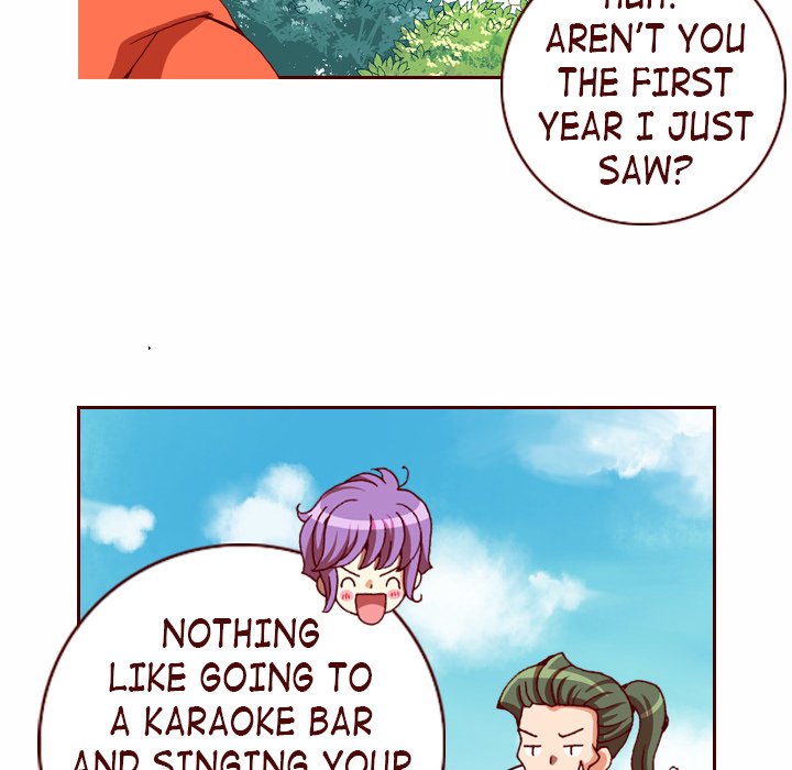 Read Fresh! chapter 22 image 12 on Lezhin