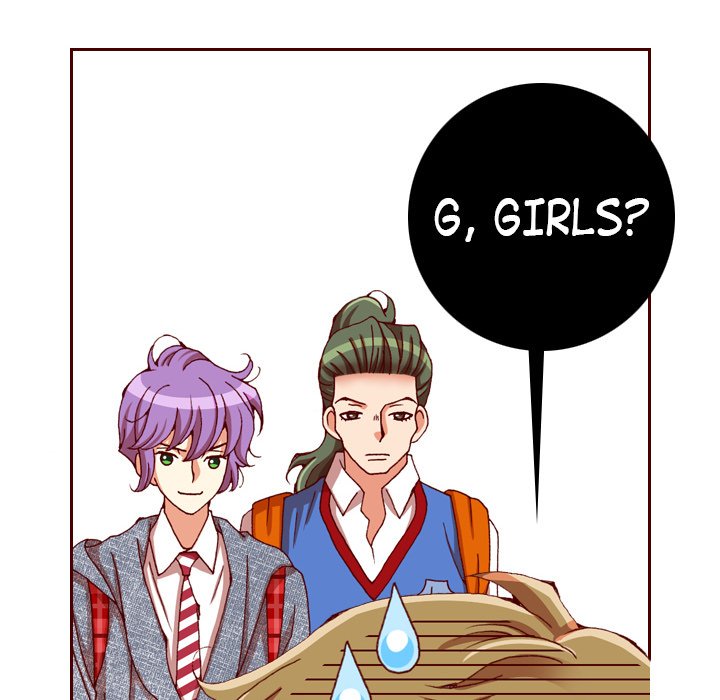 Read Fresh! chapter 22 image 23 on Lezhin