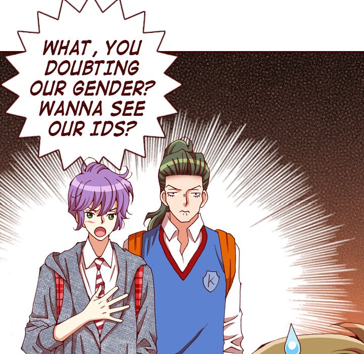 Read Fresh! chapter 22 image 26 on Lezhin