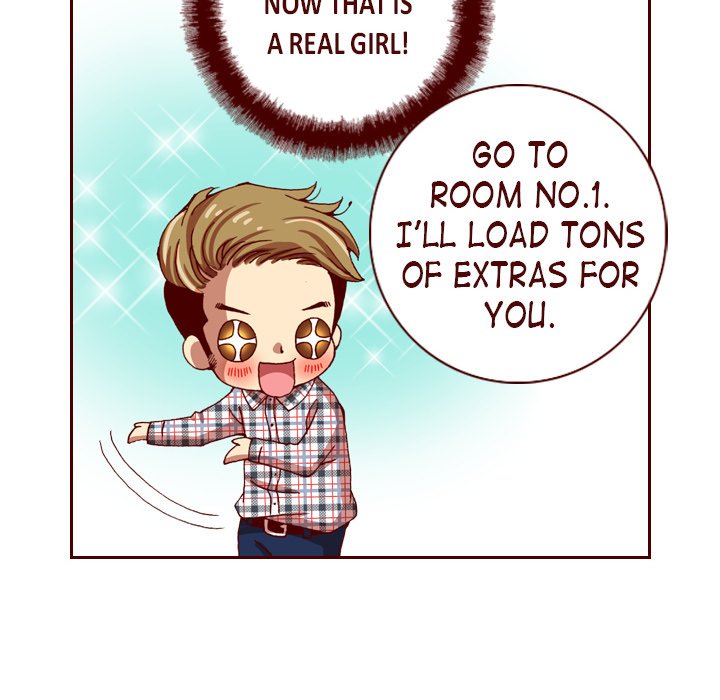 Read Fresh! chapter 22 image 31 on Lezhin