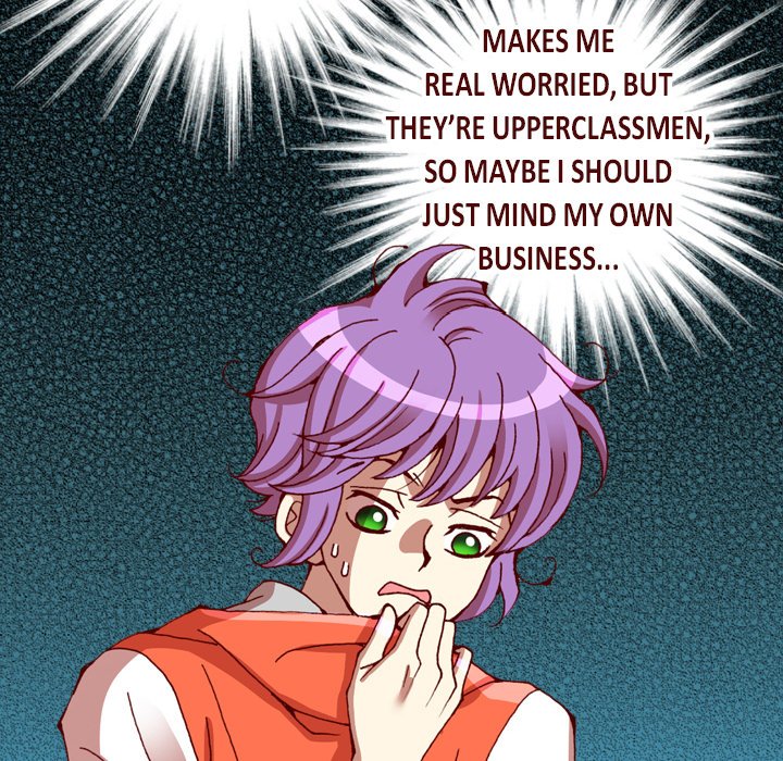 Read Fresh! chapter 22 image 4 on Lezhin