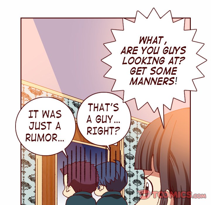 Read Fresh! chapter 23 image 12 on Lezhin