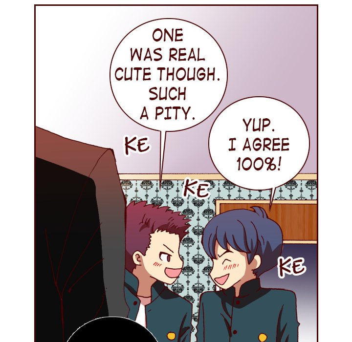 Read Fresh! chapter 23 image 21 on Lezhin