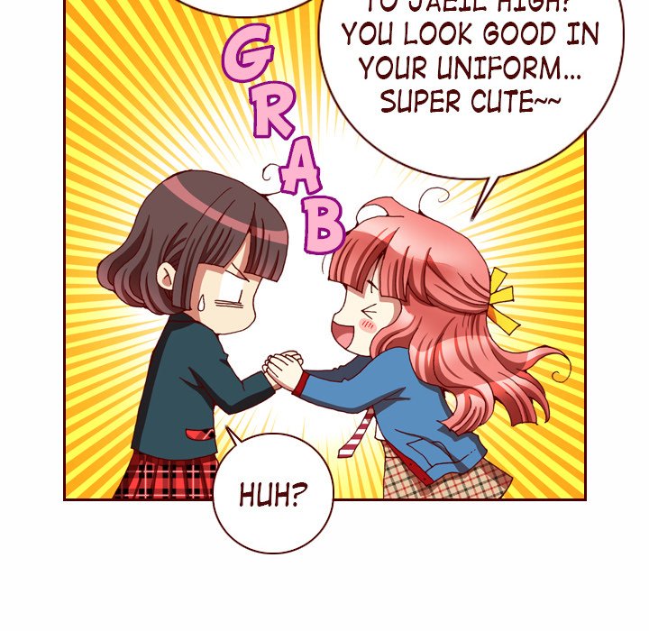 Read Fresh! chapter 23 image 47 on Lezhin