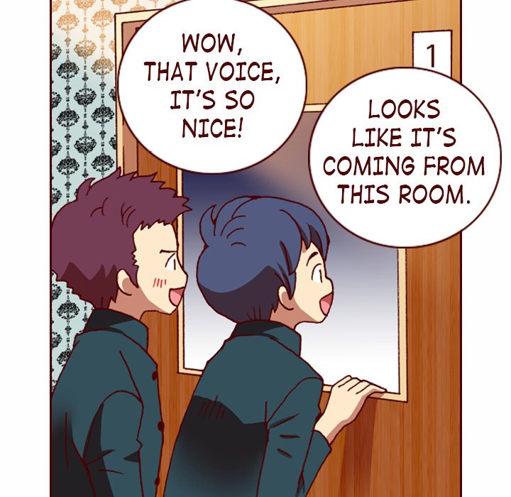 Read Fresh! chapter 23 image 5 on Lezhin