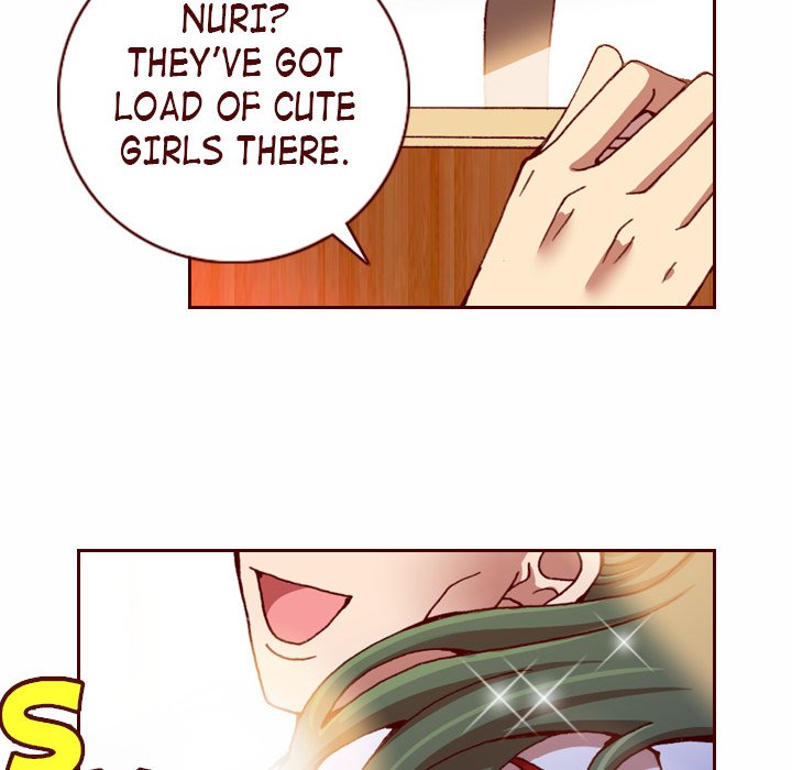 Read Fresh! chapter 23 image 7 on Lezhin
