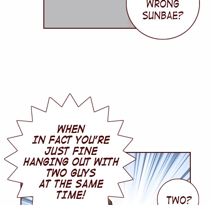 Read Fresh! chapter 24 image 16 on Lezhin