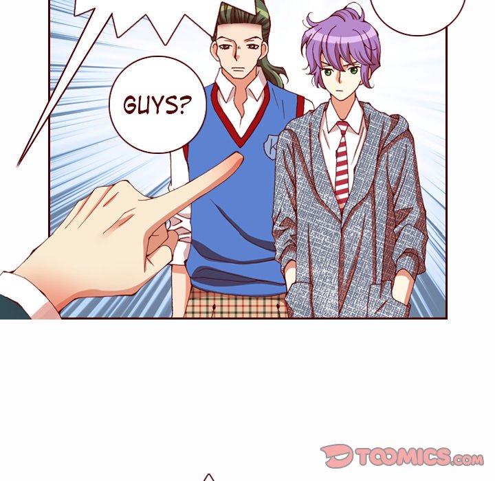 Read Fresh! chapter 24 image 17 on Lezhin