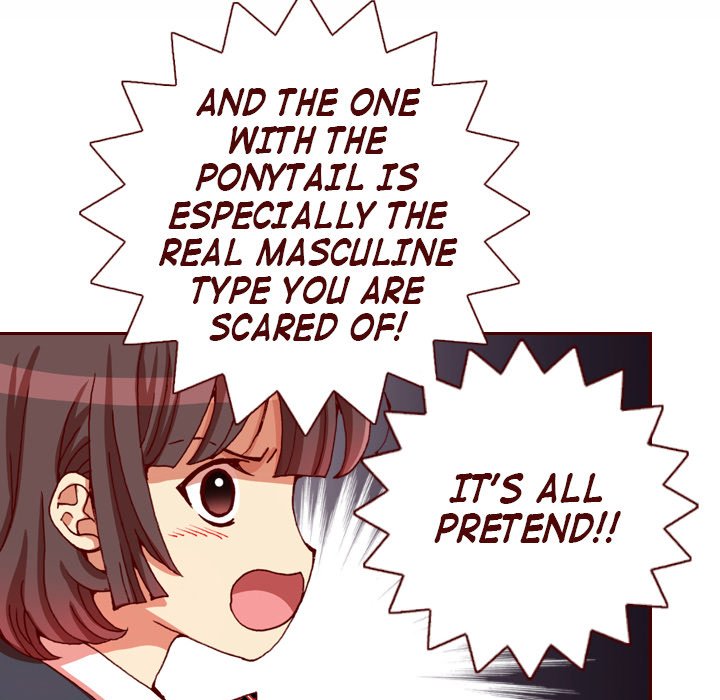 Read Fresh! chapter 24 image 18 on Lezhin