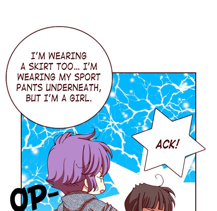 Read Fresh! chapter 24 image 22 on Lezhin