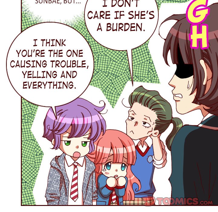 Read Fresh! chapter 24 image 29 on Lezhin