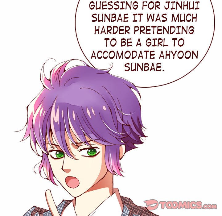 Read Fresh! chapter 24 image 41 on Lezhin