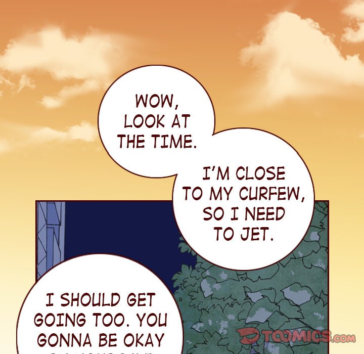 Read Fresh! chapter 24 image 45 on Lezhin