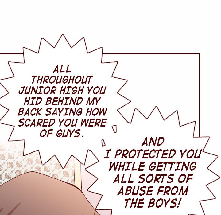 Read Fresh! chapter 24 image 8 on Lezhin