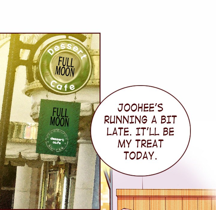 Read Fresh! chapter 25 image 15 on Lezhin
