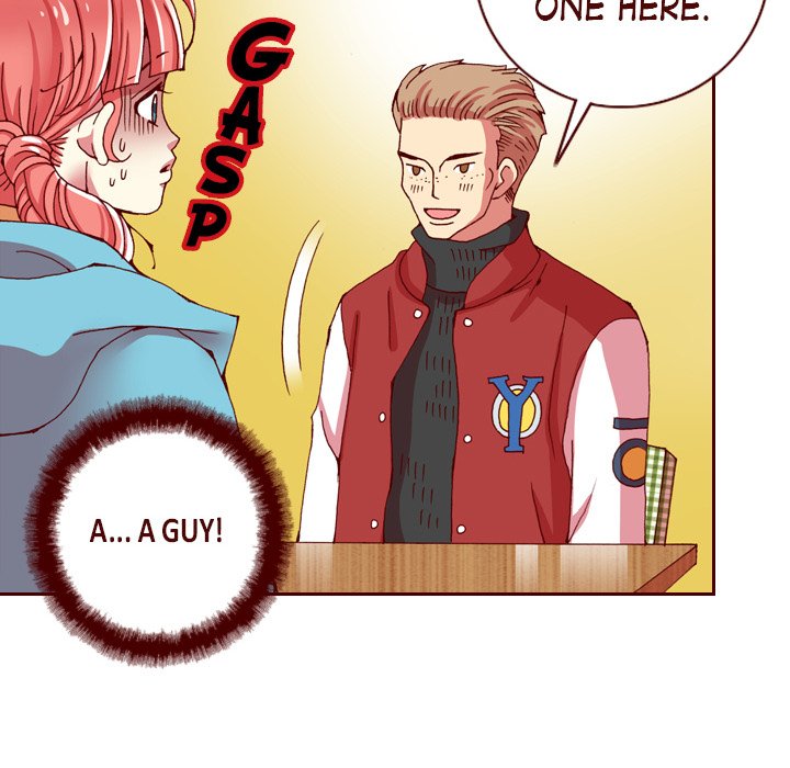 Read Fresh! chapter 25 image 19 on Lezhin