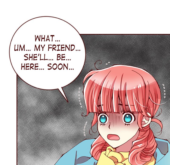 Read Fresh! chapter 25 image 20 on Lezhin