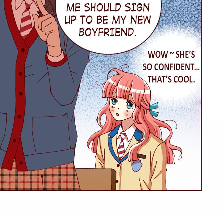 Read Fresh! chapter 25 image 43 on Lezhin