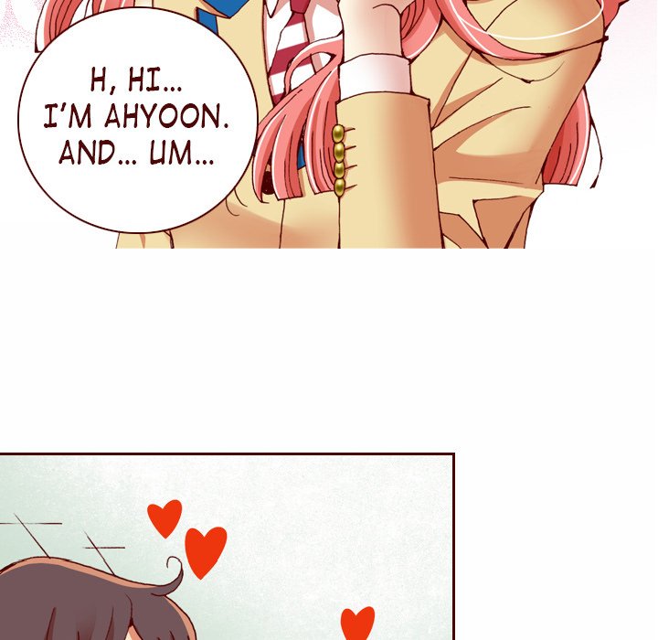 Read Fresh! chapter 25 image 46 on Lezhin