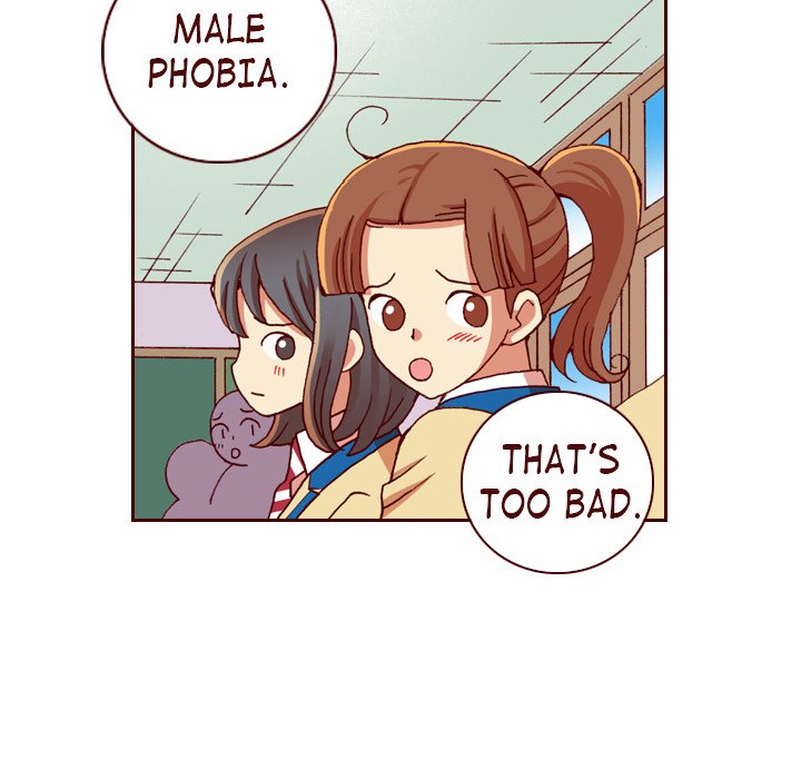Read Fresh! chapter 25 image 51 on Lezhin