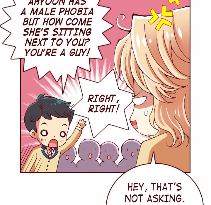 Read Fresh! chapter 25 image 54 on Lezhin